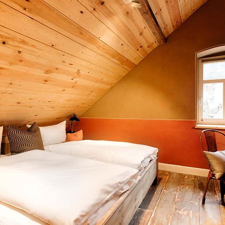 Bio-Hotel Zur Muehle Bad Schandau Exteriér fotografie