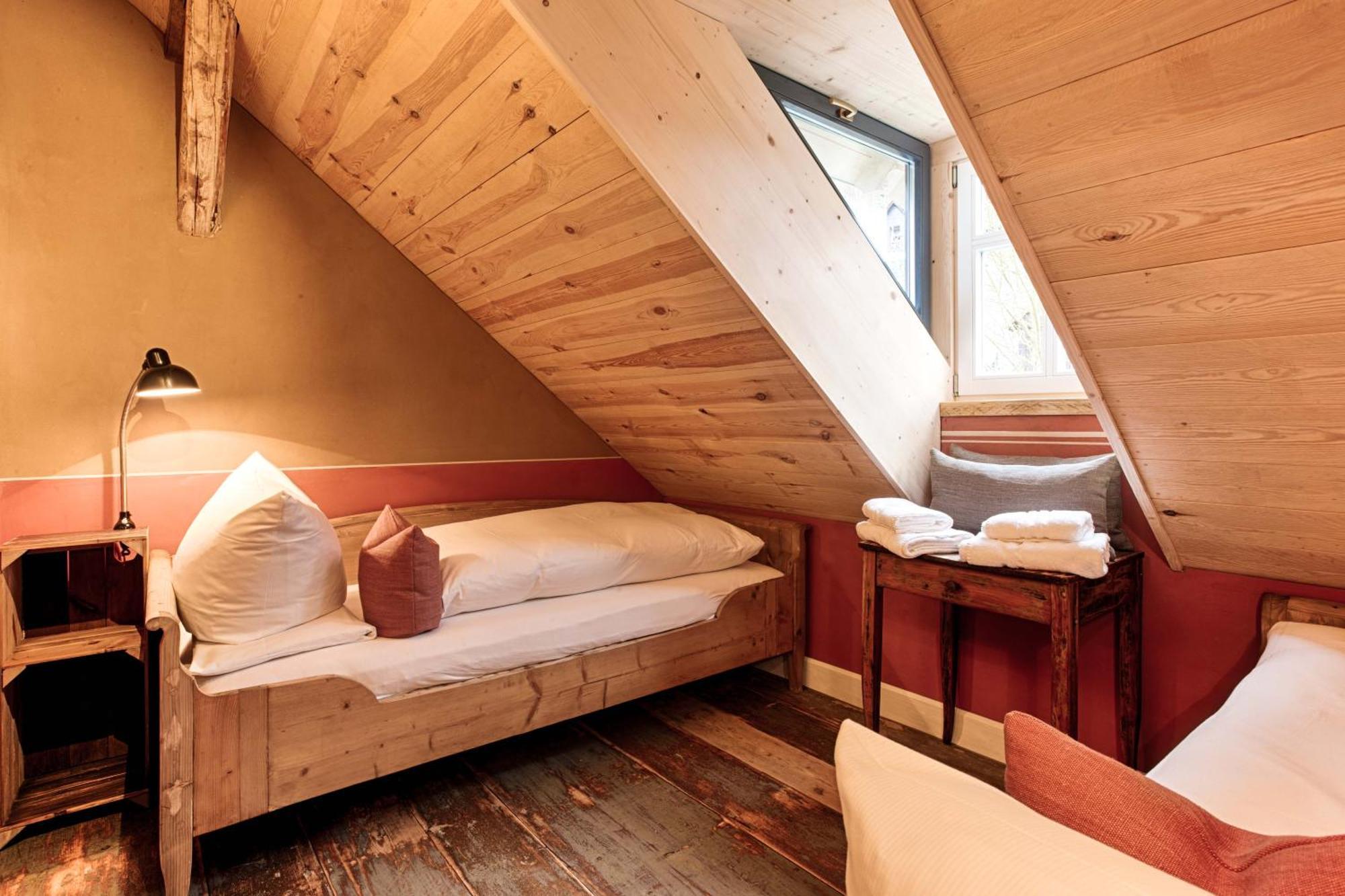 Bio-Hotel Zur Muehle Bad Schandau Pokoj fotografie