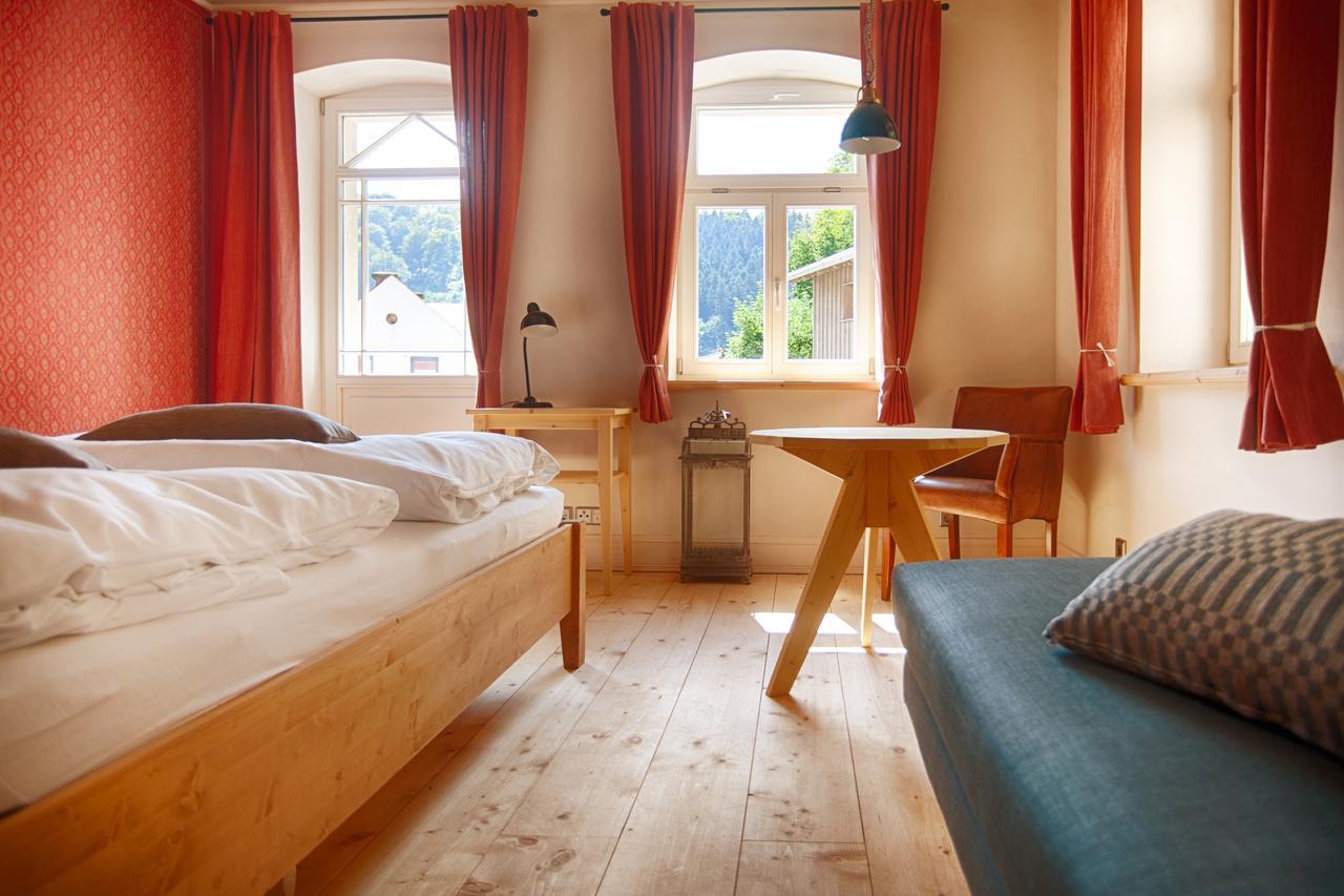Bio-Hotel Zur Muehle Bad Schandau Exteriér fotografie