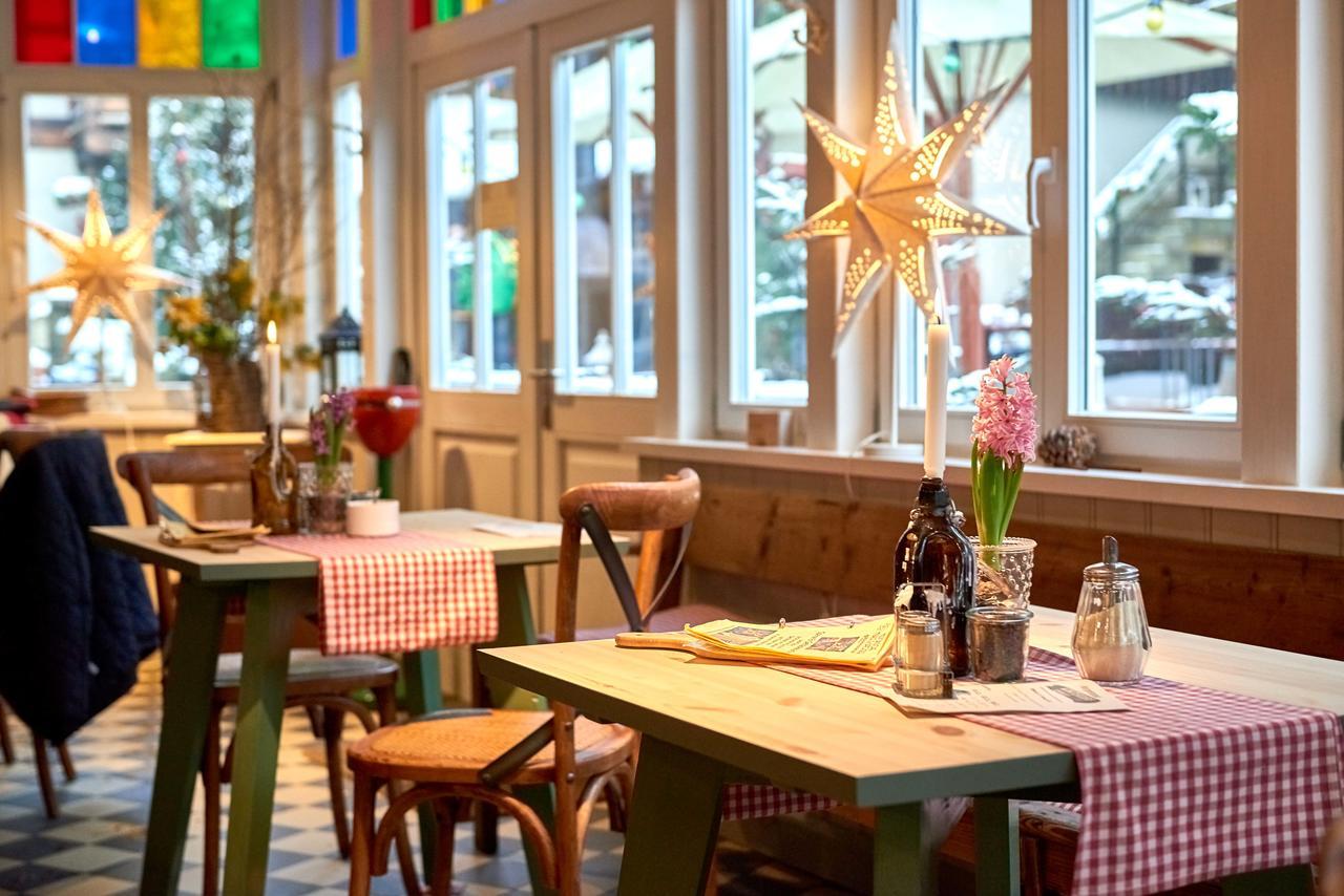 Bio-Hotel Zur Muehle Bad Schandau Exteriér fotografie