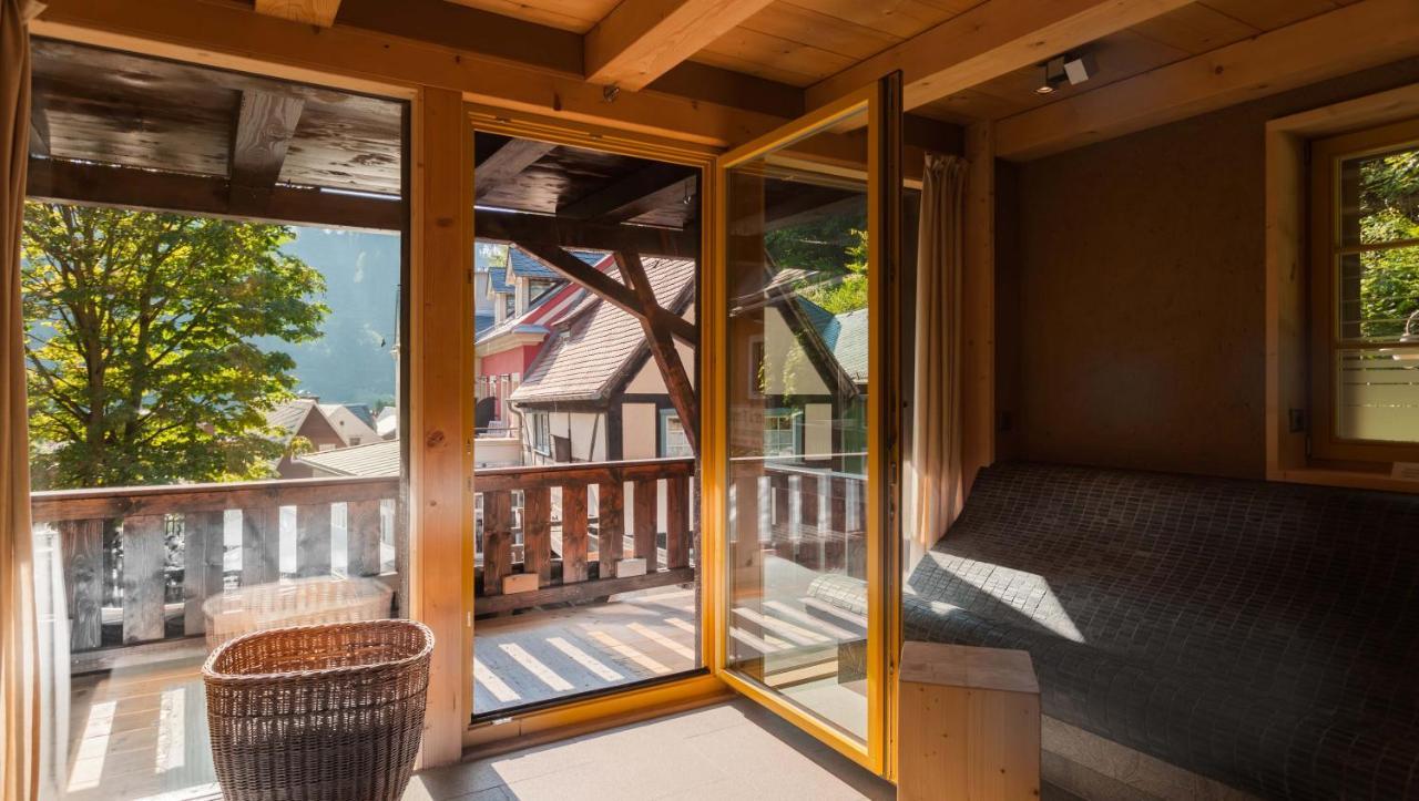 Bio-Hotel Zur Muehle Bad Schandau Exteriér fotografie