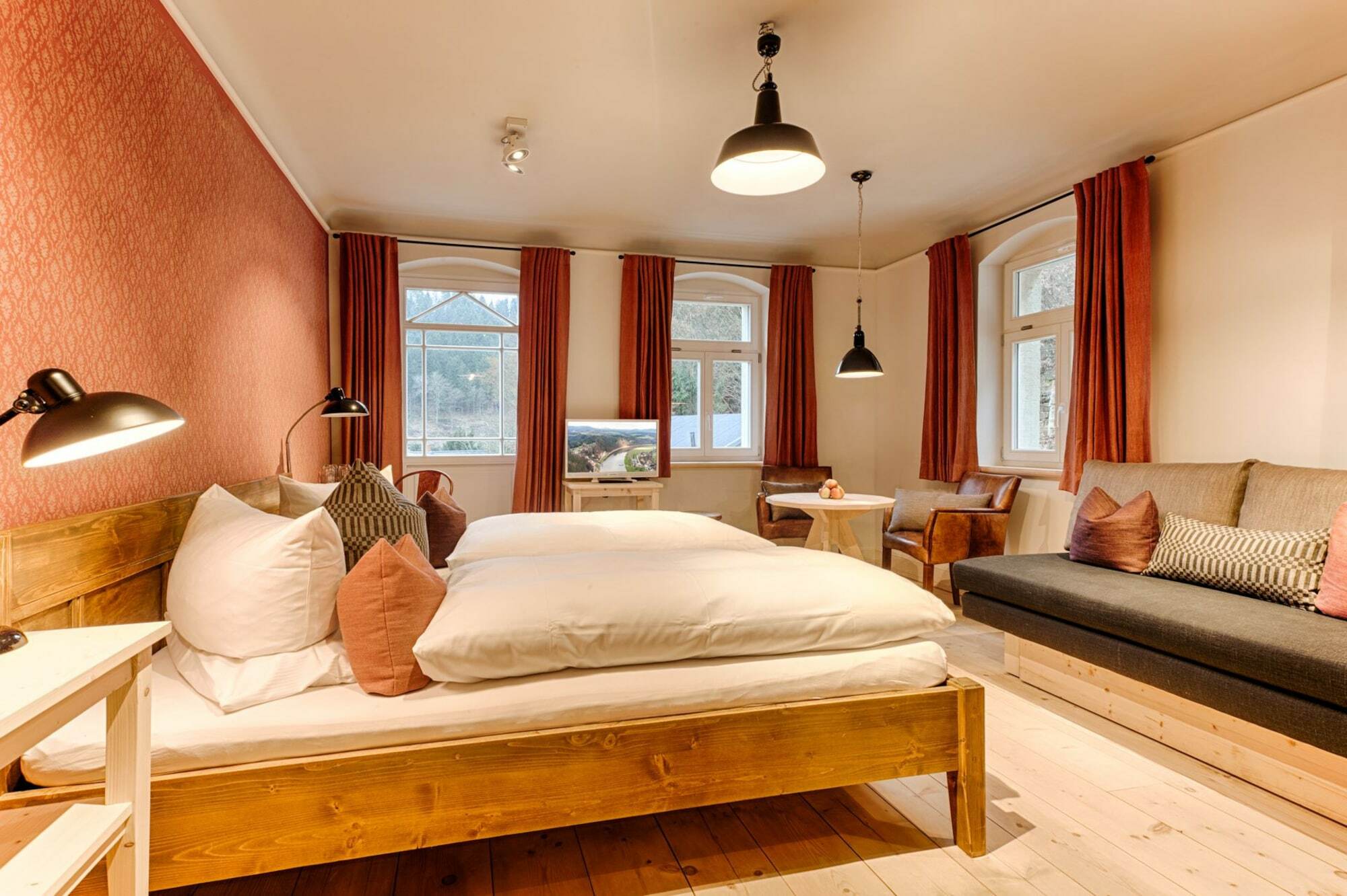 Bio-Hotel Zur Muehle Bad Schandau Exteriér fotografie