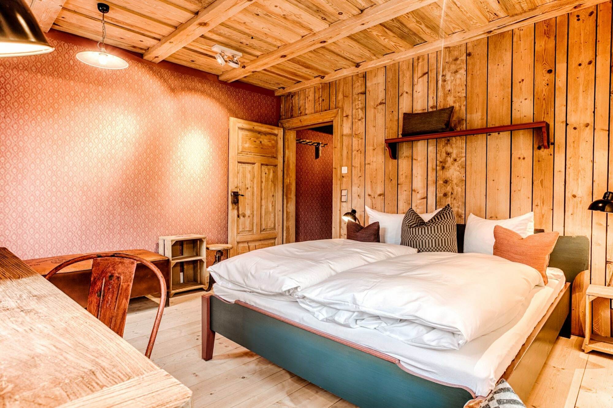 Bio-Hotel Zur Muehle Bad Schandau Exteriér fotografie